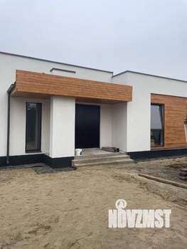 Дом 177м², 1-этажный, участок 9 сот.  