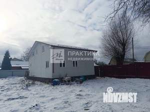 Дом 152м², 2-этажный, участок 8 сот.  