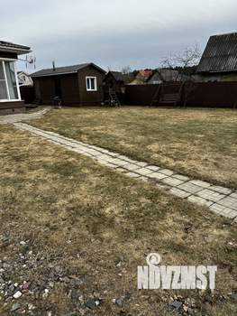 Дом 81м&sup2;, 1-этажный, участок 7 сот.  