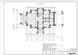 Дом 230м², 2-этажный, участок 8 сот.  