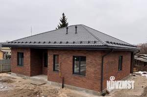 Коттедж 120м², 1-этажный, участок 6 сот.  