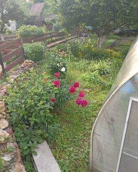 Дом 126м&sup2;, 2-этажный, участок 6 сот.  