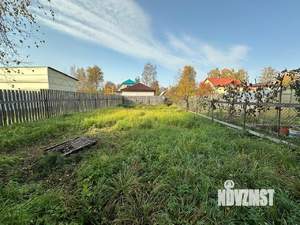 Дом 30м&sup2;, 1-этажный, участок 5 сот.  