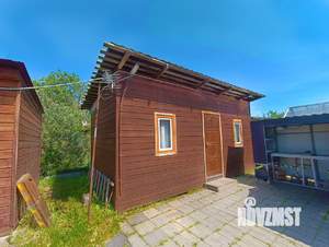 Дача 20м², 1-этажный, участок 5 сот.  