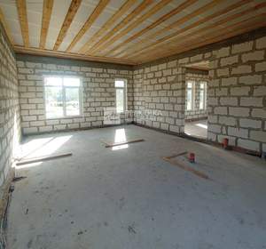 Дом 114м&sup2;, 1-этажный, участок 6 сот.  