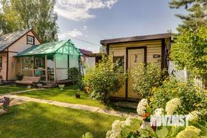 Дом 66м², 2-этажный, участок 6 сот.  