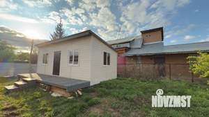 Дом 29м&sup2;, 1-этажный, участок 4 сот.  