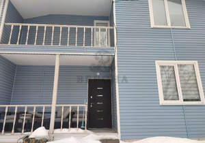 Дом 240м&sup2;, 2-этажный, участок 6 сот.  