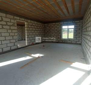 Дом 114м&sup2;, 1-этажный, участок 6 сот.  