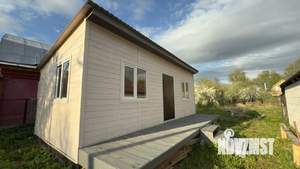 Дом 29м&sup2;, 1-этажный, участок 4 сот.  