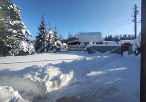 Дом 100м&sup2;, 2-этажный, участок 5 сот.  