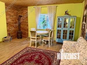 Дом 80м&sup2;, 2-этажный, участок 6 сот.  