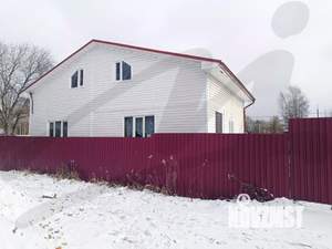 Дом 152м², 2-этажный, участок 8 сот.  