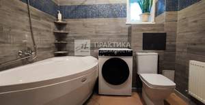 Дом 116м&sup2;, 2-этажный, участок 6 сот.  