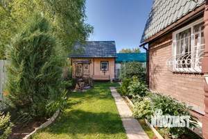 Дом 66м², 2-этажный, участок 6 сот.  