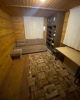 Дом 50м&sup2;, 2-этажный, участок 5 сот.  