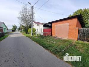 Дом 87м², 1-этажный, участок 6 сот.  