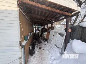 Дом 29м&sup2;, 1-этажный, участок 3 сот.  