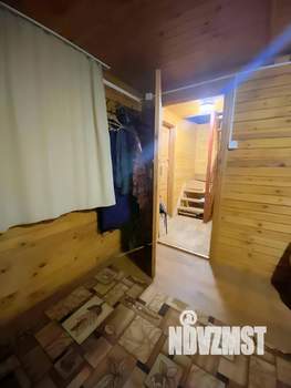 Дом 50м², 2-этажный, участок 6 сот.  