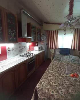 Дом 126м&sup2;, 2-этажный, участок 6 сот.  