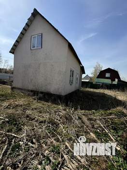 Дом 65м², 2-этажный, участок 6 сот.  