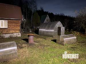 Дом 50м², 2-этажный, участок 6 сот.  