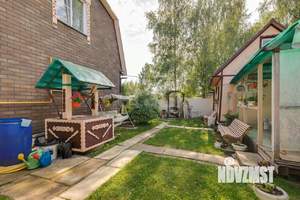 Дом 66м², 2-этажный, участок 6 сот.  