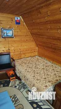 Дом 48м&sup2;, 2-этажный, участок 6 сот.  