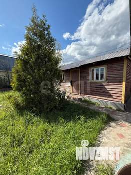 Дом 35м², 1-этажный, участок 6 сот.  