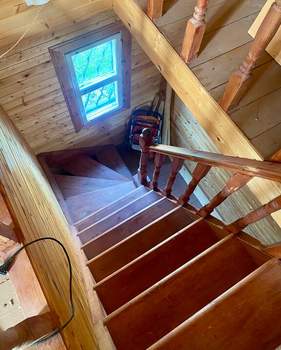 Дом 80м², 2-этажный, участок 5 сот.  