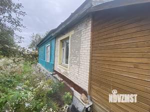 Дом 80м&sup2;, 1-этажный, участок 10 сот.  