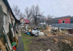 Дом 53м², 1-этажный, участок 6 сот.  
