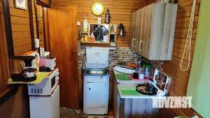 Дом 48м&sup2;, 2-этажный, участок 6 сот.  