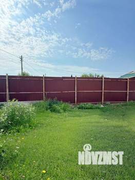 Дом 28м&sup2;, 1-этажный, участок 1 сот.  