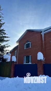 Дом 287м&sup2;, 4-этажный, участок 8 сот.  