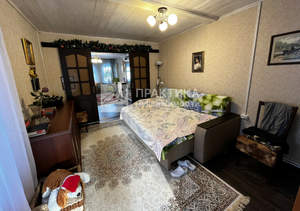 Дом 56м², 1-этажный, участок 800 сот.  