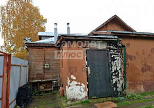 Дом 60м&sup2;, 1-этажный, участок 6 сот.  