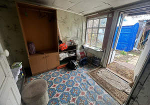 Дом 50м&sup2;, 1-этажный, участок 5 сот.  