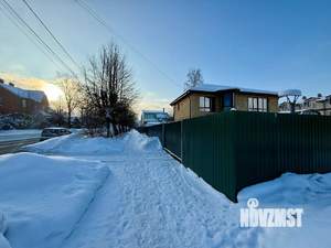 Коттедж 187м&sup2;, 2-этажный, участок 7 сот.  