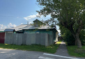 Дом 84м², 1-этажный, участок 5 сот.  