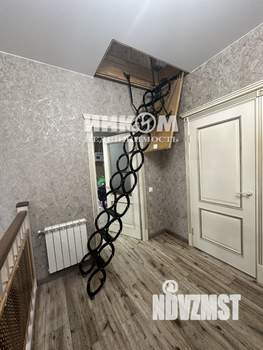 Дом 128м&sup2;, 2-этажный, участок 8 сот.  