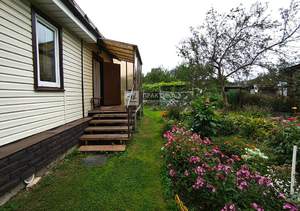 Дом 71м², 2-этажный, участок 1030 сот.  