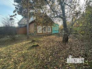 Дом 30м&sup2;, 1-этажный, участок 5 сот.  