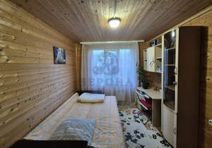 Дом 100м&sup2;, 2-этажный, участок 15 сот.  