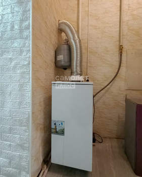 Дом 31м&sup2;, 1-этажный, участок 3 сот.  