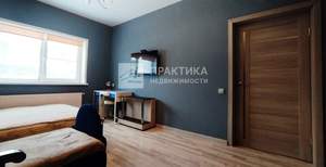 Дом 116м&sup2;, 2-этажный, участок 6 сот.  