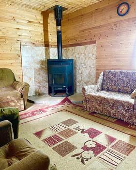 Дом 80м², 2-этажный, участок 5 сот.  