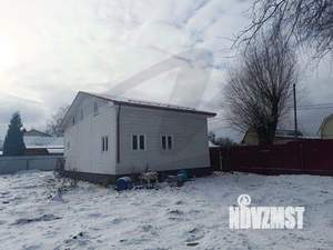 Дом 152м², 2-этажный, участок 8 сот.  