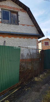 Дом 32м&sup2;, 2-этажный, участок 5 сот.  