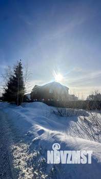 Дом 287м&sup2;, 4-этажный, участок 8 сот.  